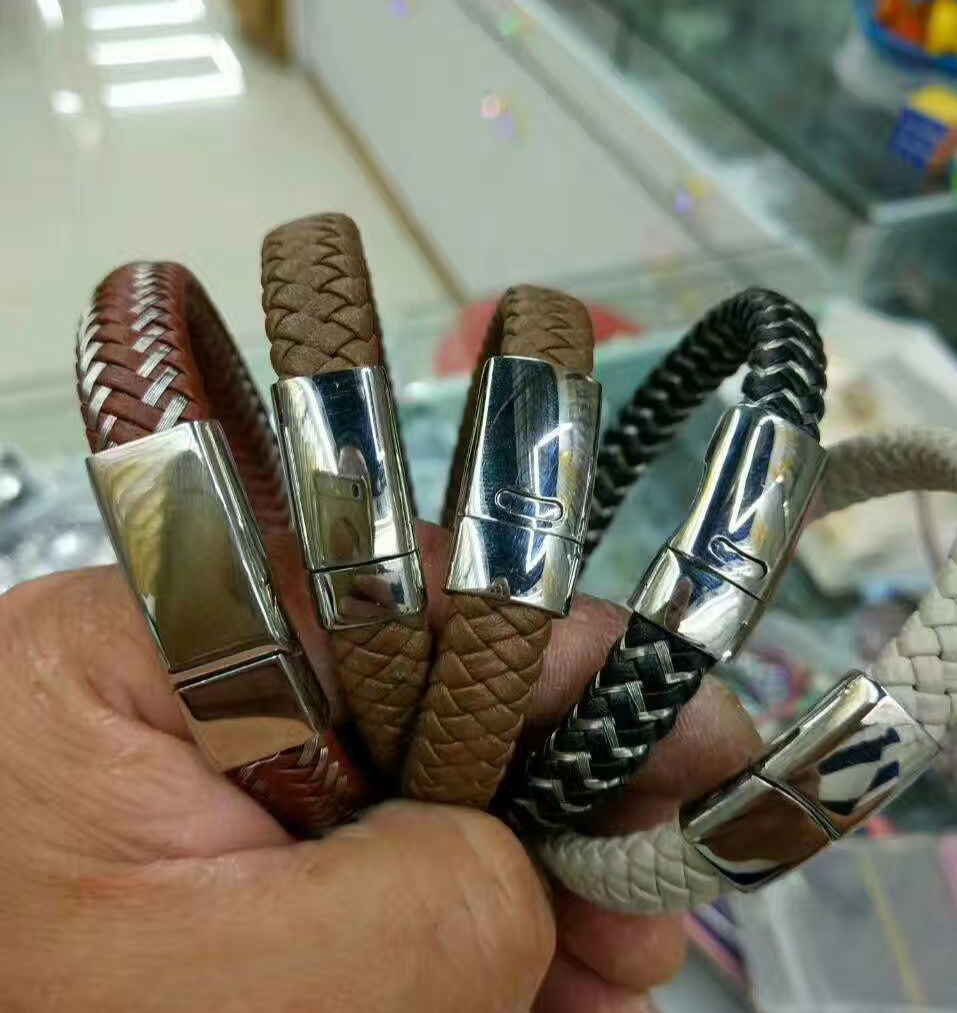 magnetic bracelet clasps
