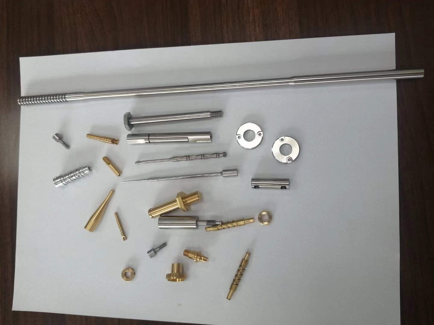 CNC patrs accessories