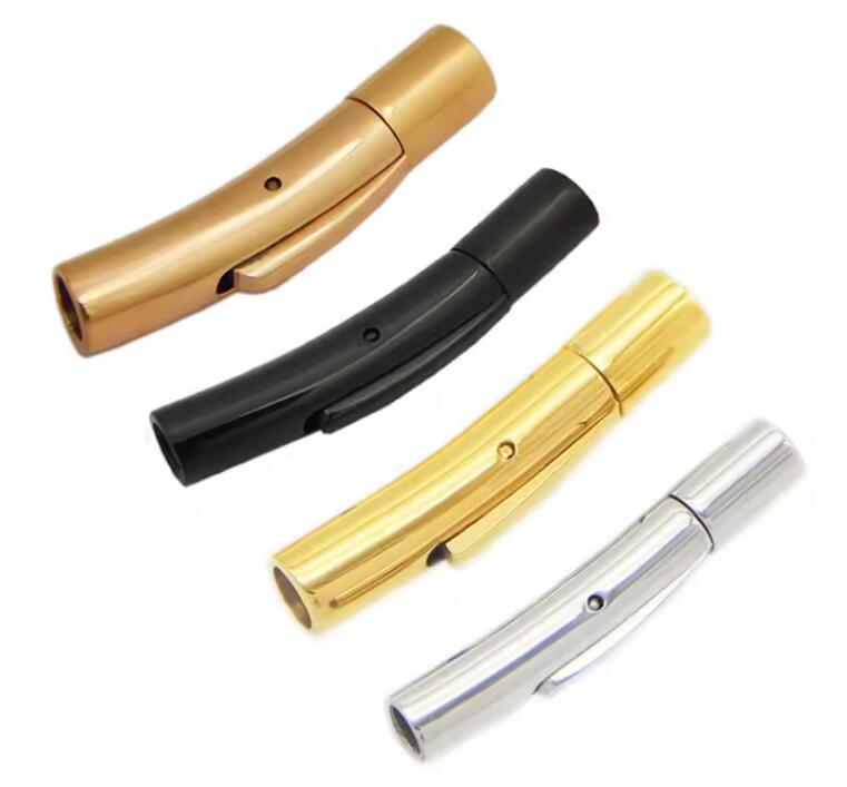 Bayonet Magnetic Clasps