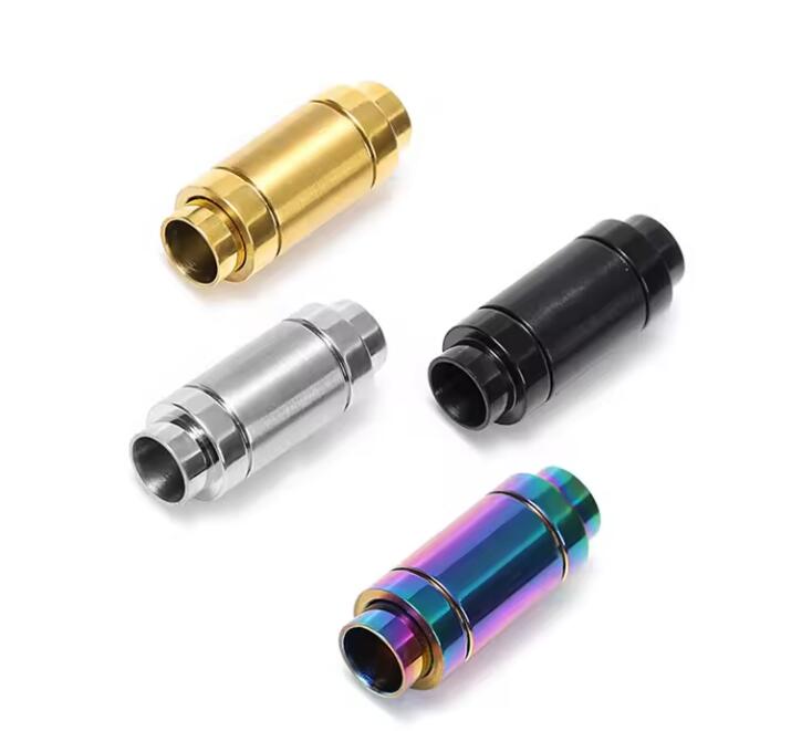 Cylinder Magnetic Clasp