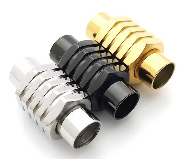 Hexagon Magnetic Clasp