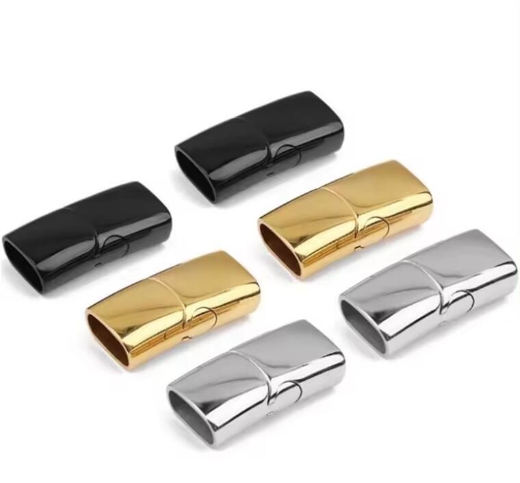 flat magnetic clasps