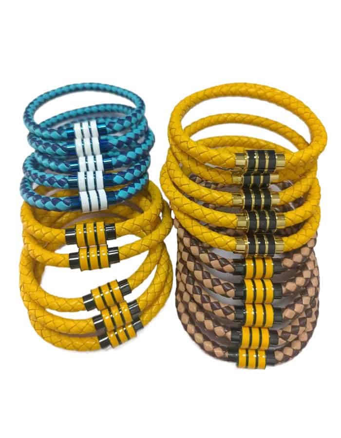 magnetic clasp bracelet