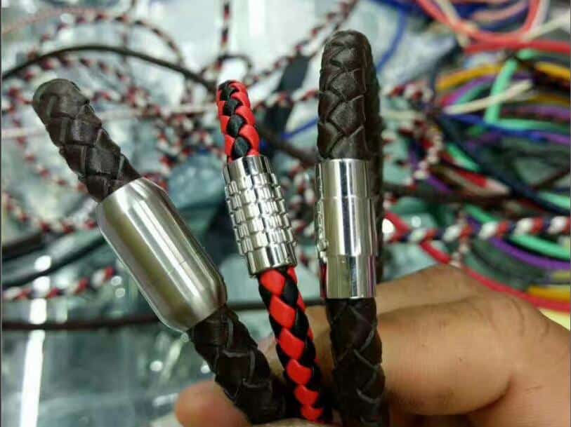 magnetic clasp bracelet