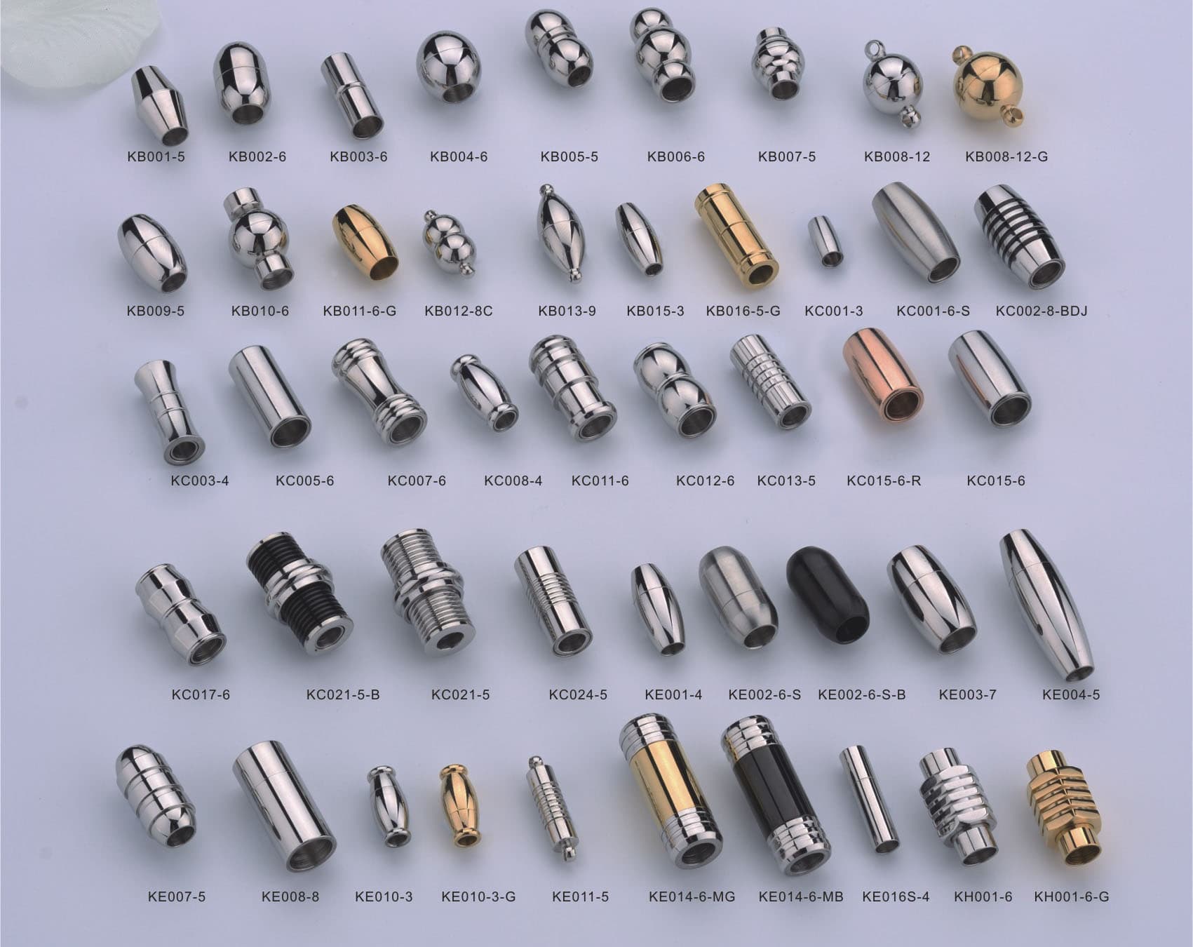 magnetic clasp cataloge-1