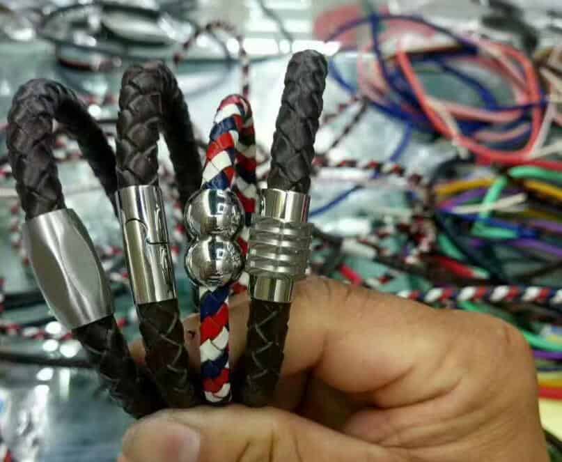 magnetic clasp for bracelet