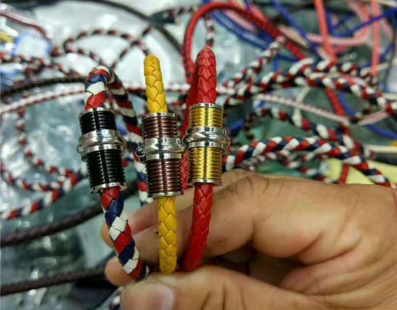 vacuum plating magnetic clasps-2