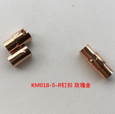 5.0mm Magnetic Clasp with Safty Catch