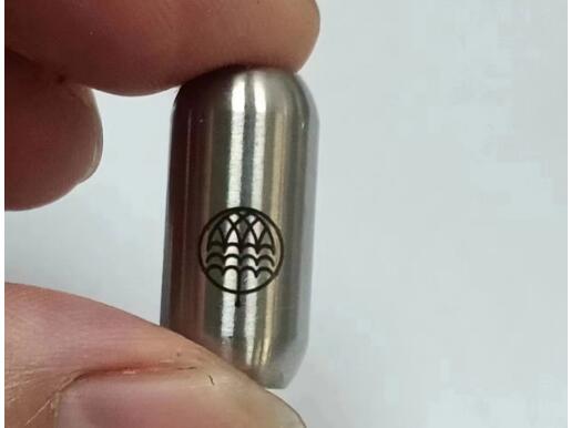 magnetic clasp with pattern